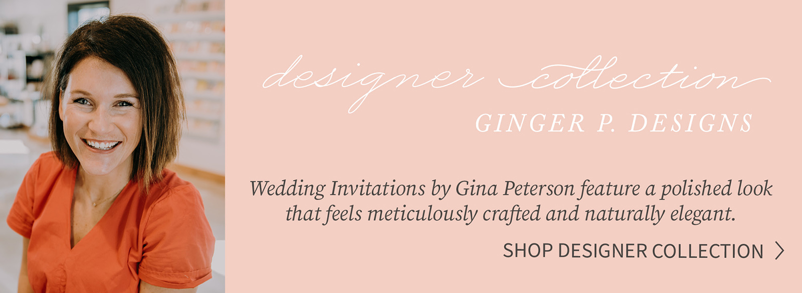 Ginger P. Designs banner